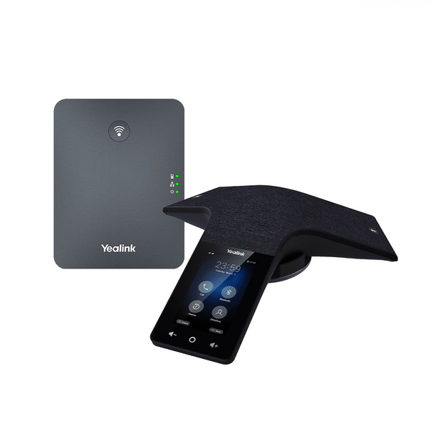 Buy the Yealink CP935W Wireless IP Conference Phone + W70B ( CP935W-BASE ). Shop online at Extremepc.co.nz