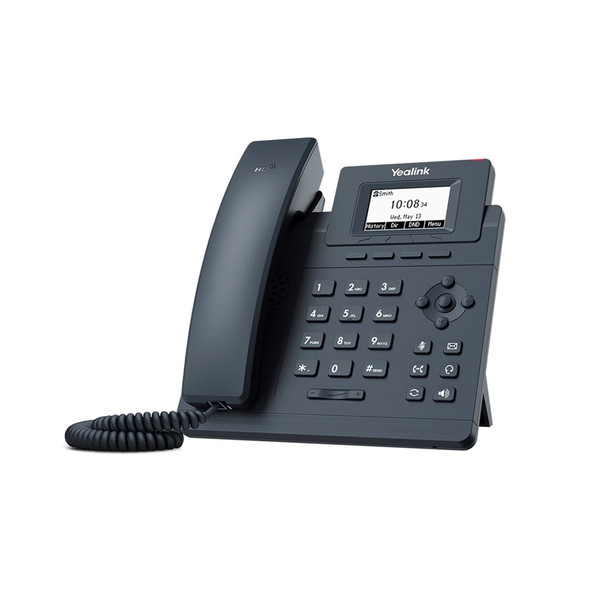 Buy the Yealink SIP-T30P Classical IP HD Business Phone ( SIP-T30P ). Shop online at Extremepc.co.nz