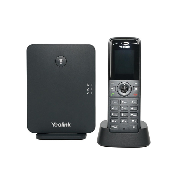 Buy the Yealink W73P High-Performance DECT IP Phone System ( W73P ). Shop online at Extremepc.co.nz