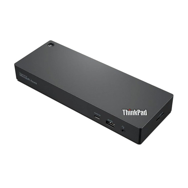 Buy the Lenovo ThinkPad Universal Thunderbolt 4 Smart Dock ( 40B10135AU ). Shop online at Extremepc.co.nz
