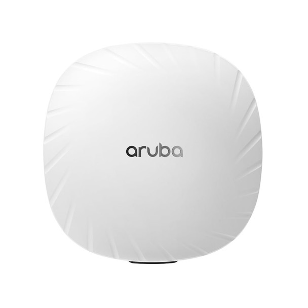 Buy the Aruba AP-555 (RW) Dual Radio 8x8:8 / 4x4:4 802.11ax Access Point ( JZ356A ). Shop online at Extremepc.co.nz