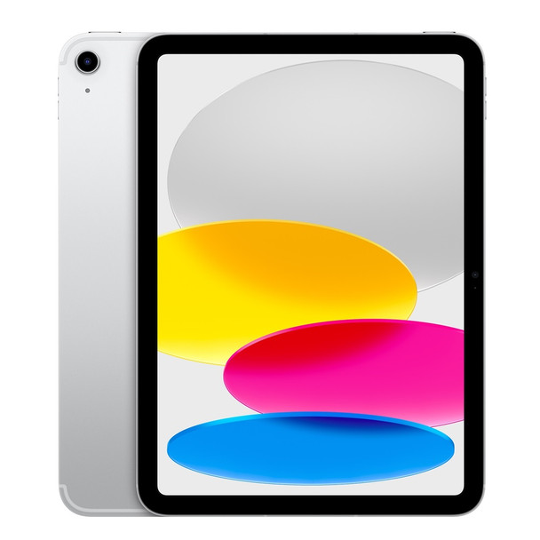 Buy the Apple IPad 10.9" (10th Gen) A14 256GB Wi-Fi+5G Silver ( MQ6T3X/A ). Shop online at Extremepc.co.nz