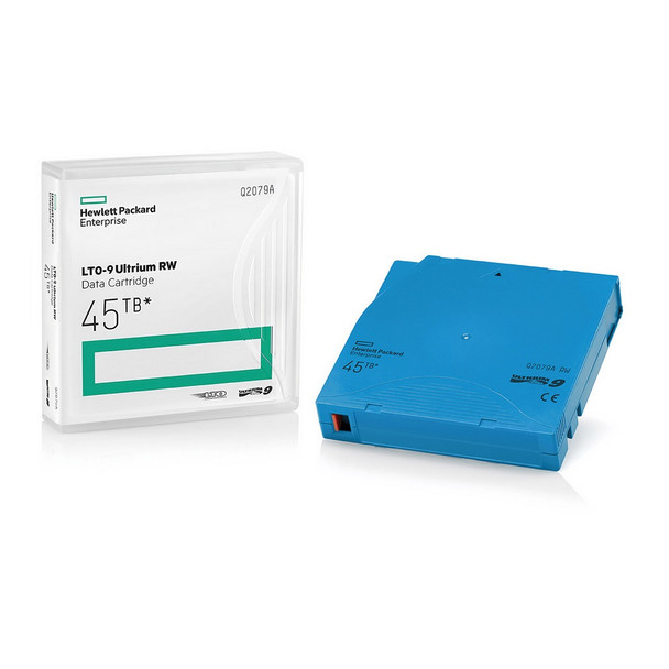 Buy the HPE LTO-9 Ultrium 45TB RW Data Cartridge ( Q2079A ). Shop online at Extremepc.co.nz