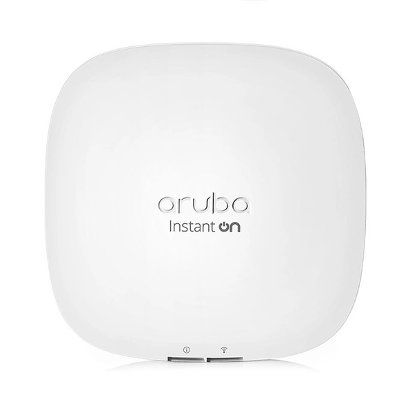 Buy the Aruba Instant On AP22 2x2 Wi-Fi 6 Indoor Access Point ( R4W02A ). Shop online at Extremepc.co.nz