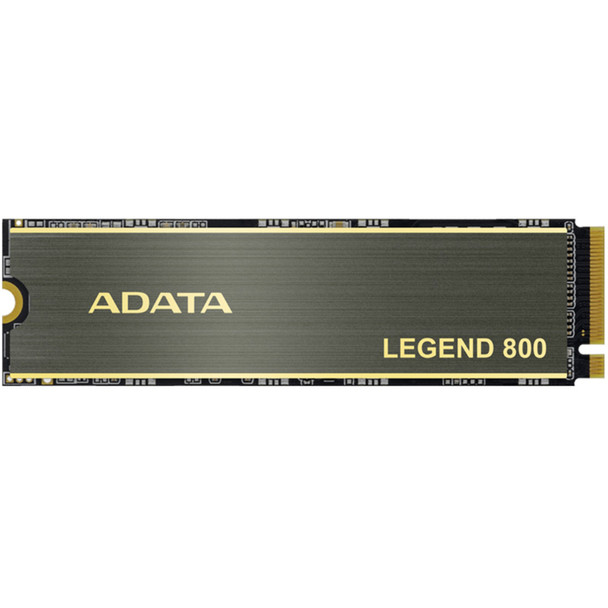 Buy the ADATA Legend 800 2TB PCIe4 M.2 2280 QLC Internal SSD ( ALEG-800-2000GCS ). Shop online at Extremepc.co.nz