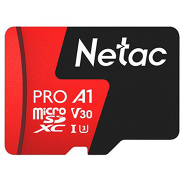 Buy Netac P500 Extreme Pro 128GB Micro SDXC with Adapter at the best price from Extremepc Online Store