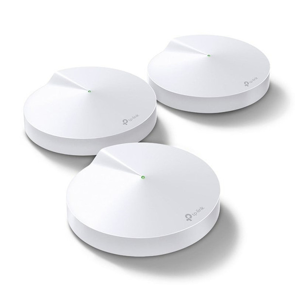 Buy the TP-Link Deco M5 Whole-Home Mesh Wi-Fi Router System - 3 Pack ( DECO M5(3-PACK) ). Shop online at Extremepc.co.nz