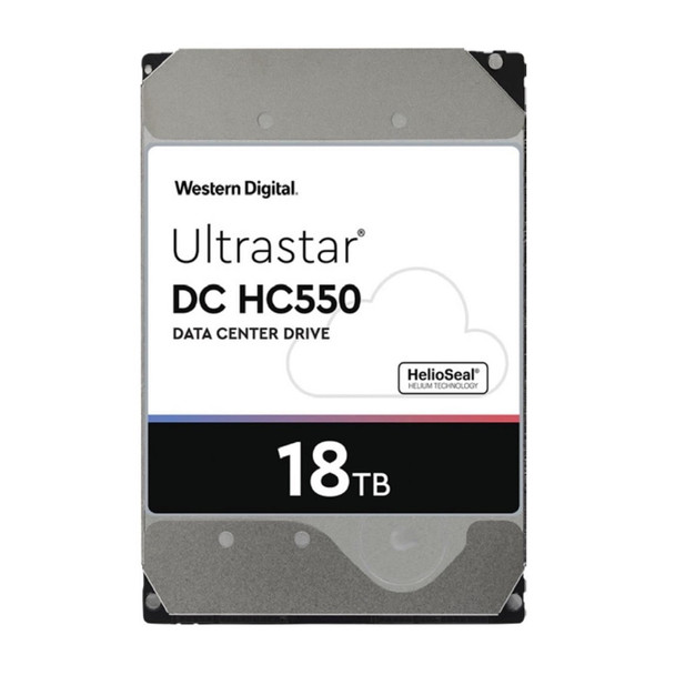 Buy the WD Ultrastar HC550 18TB 3.5" SATA3 7200 RPM 512MB Enterprise HDD WUH721818ALE6L4 ( WUH721818ALE6L4 ). Shop online at Extremepc.co.nz