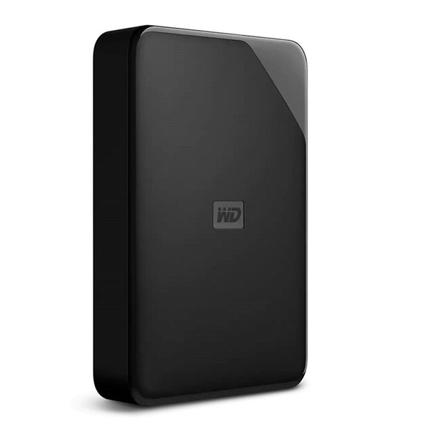 WD Elements SE 5TB USB 3.0 Portable External Hard Drive - Black
