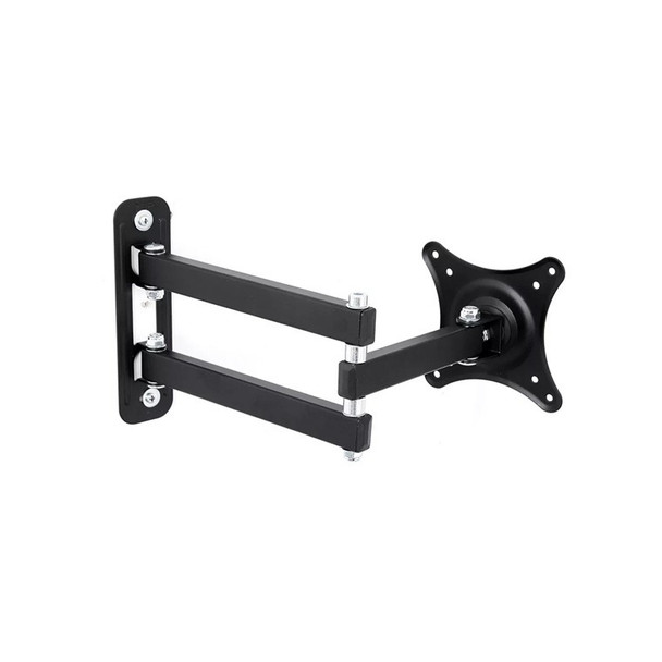Buy Loctek Eco Mount 10"-24" Full Motion TV & Monitor Wall Mount - Black, Max 10kg at the best price from Extremepc Online Store