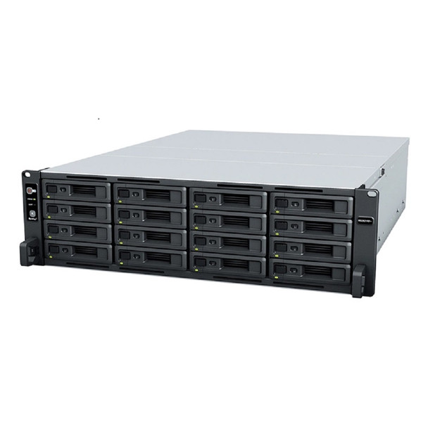Buy the Synology RS2821RP+ 3U Rack 16 Bay Diskless NAS with Redundant Power ( RS2821RP+ ). Shop online at Extremepc.co.nz