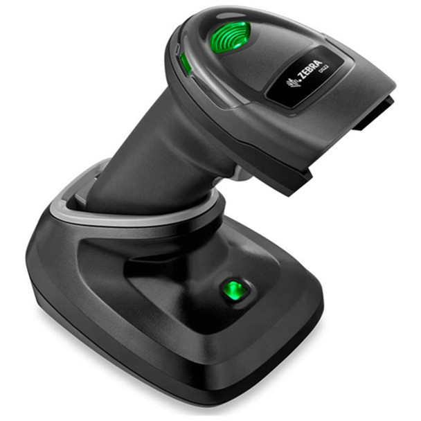 Buy the Zebra Standard Range Black Barcode 1D/2D Scanner USB Kit ( DS2278-SR7U2100PRW ). Shop online at Extremepc.co.nz