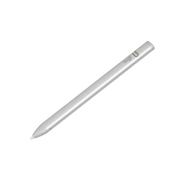 Buy the Logitech Crayon Digital Pencil For iPad with USB-C ( 914-000073 ). Shop online at Extremepc.co.nz