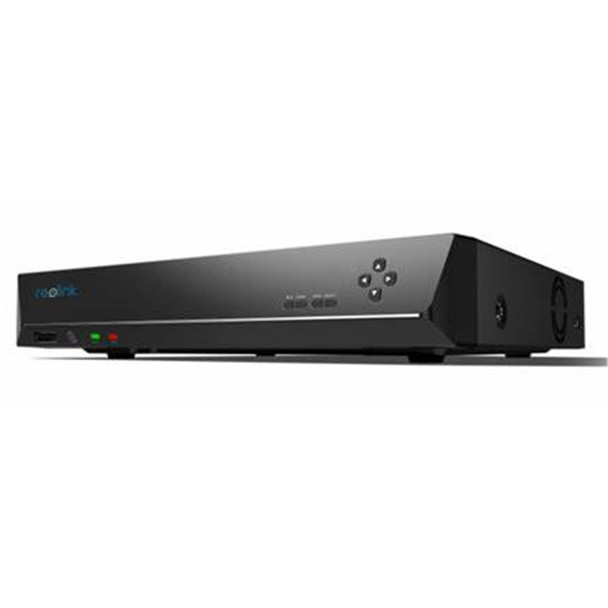 Buy Reolink RLN16-410 16 Channel 4K NVR with 4TB HDD, 16 x PoE Ports at the best price from Extremepc Online Store