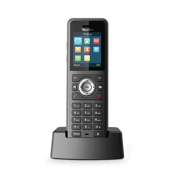 Buy the Yealink W59R Rugged DECT Cordless Handest ( W59R ). Shop online at Extremepc.co.nz