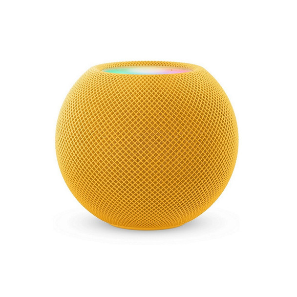 Buy the Apple HomePod Mini Smart Home WiFi Speaker Yellow ( MJ2E3AX/A ). Shop online at Extremepc.co.nz