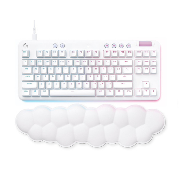 Buy the Logitech G713 TKL RGB Wired Mechanical Gaming Keyboard Aurora Collection ( 920-010427 ). Shop online at Extremepc.co.nz