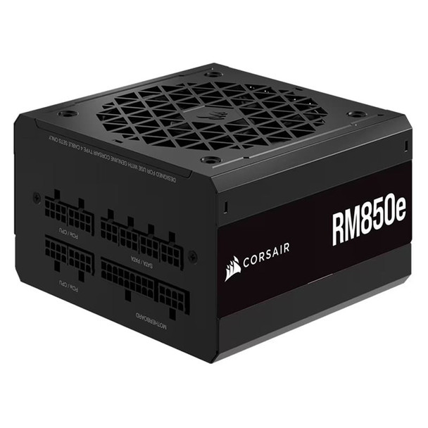 Corsair RM850e 850W 80+ Gold ATX 3.0 Fully Modular ATX Power Supply