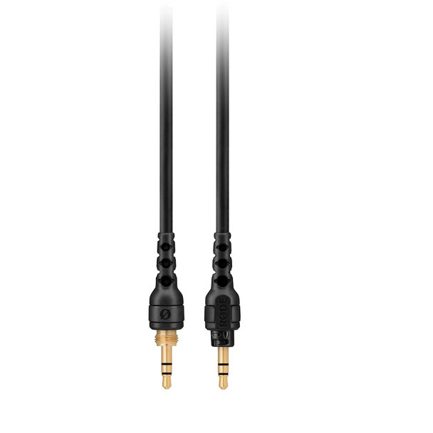 Buy the Rode NTH-Cable 1.2M Headphone Cable - Black, For NTH-100 ( RODNTHCABLE12 ). Shop online at Extremepc.co.nz