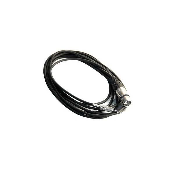 Buy the Rode XLR to 3.5mm Stereo Output Cable for NT4 ( RODNT4MJ ). Shop online at Extremepc.co.nz