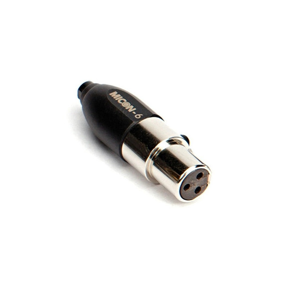 Buy the Rode MiCon-6 Adapter - For Lavalier Mics, PinMic, HS1, Select AKG and Audix Devices ( RODMICON6 ). Shop online at Extremepc.co.nz
