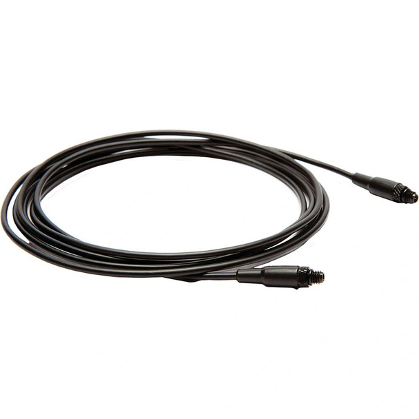 Buy the Rode MiCon Cable 1.2M For HS1 PinMic & Lavalier Mics - Black ( RODMICONCABLE1 ). Shop online at Extremepc.co.nz