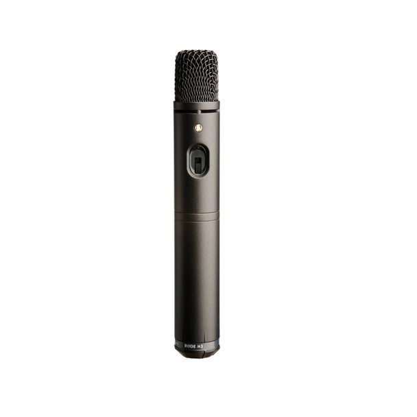 Buy the Rode M3 Versatile End-address Condenser Microphone ( RODM3 ). Shop online at Extremepc.co.nz