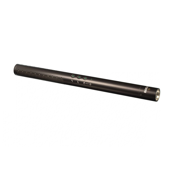 Buy the Rode NTG4+ Plus Dual-powered Professional Shotgun Microphone ( RODNTG4PLUS ). Shop online at Extremepc.co.nz