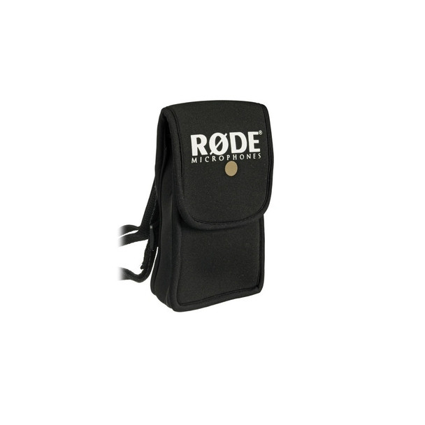 Buy the Rode Stereo VideoMic Bag - For the Stereo VideoMic ( RODBAGSVM ). Shop online at Extremepc.co.nz