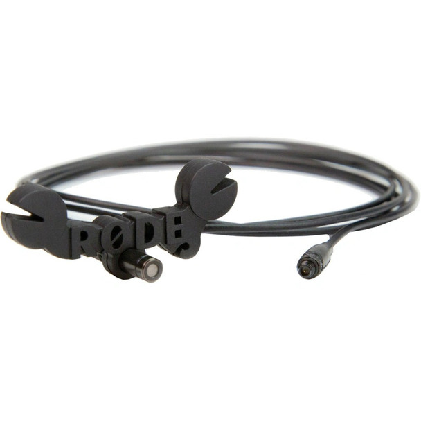 Buy the Rode Violin Clip Stringed Instrument Mount for Lavalier Microphones ( RODVICLIP ). Shop online at Extremepc.co.nz