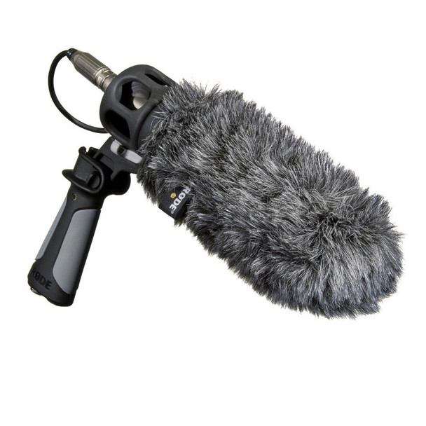 Buy the Rode WS7 Microphone Deluxe Windshield - For NTG3 ( RODWS7 ). Shop online at Extremepc.co.nz