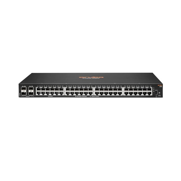 Buy the Aruba 6100 48G 4SFP+ Gigabit Network Ethernet Switch ( JL676A ). Shop online at Extremepc.co.nz
