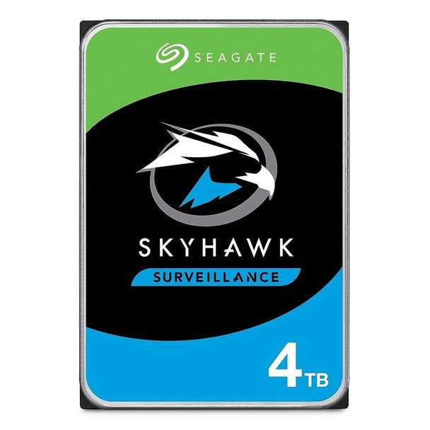 Buy the Seagate Skyhawk 4TB 3.5" SATA3 Surveillance Internal Hard Drive ST4000VX016 ( ST4000VX016 ). Shop online at Extremepc.co.nz