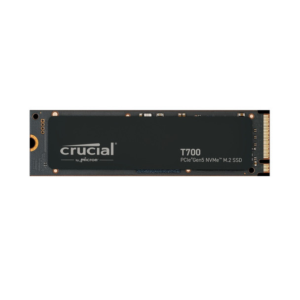 Buy the Crucial T700 2TB PCIe Gen 5 NVMe M.2 Internal SSD - R/W Up To 12400/11800MB/s ( CT2000T700SSD3 ). Shop online at Extremepc.co.nz