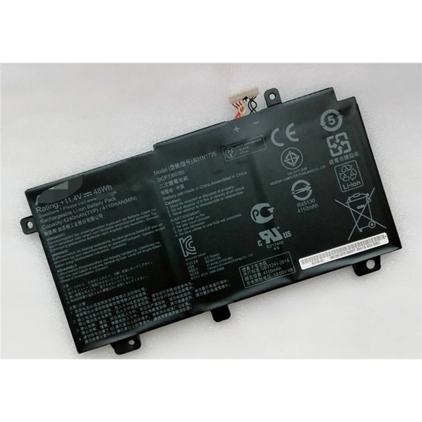 Buy the Laptop Battery For Asus ROG STRIX FX504 FX505 FX504GD FX504GE FX504GM 11.4V 48Wh ( NBBOEM0878 ). Shop online at Extremepc.co.nz