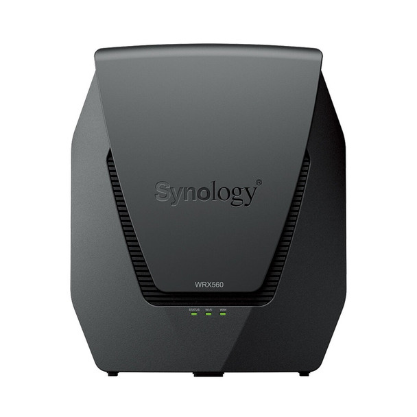 Buy the Synology WRX560 Gigabit Wi-Fi 6 Mesh Router ( WRX560 ). Shop online at Extremepc.co.nz