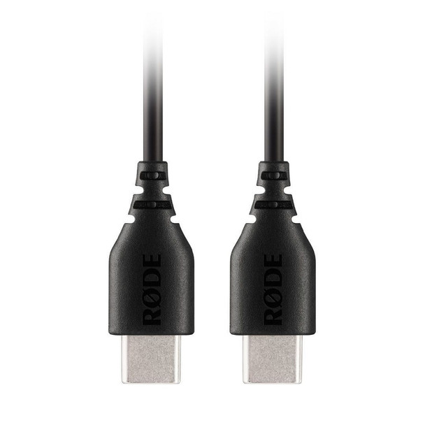 Buy the Rode SC22 30cm USB-C to USB-C Cable ( RODSC22 ). Shop online at Extremepc.co.nz