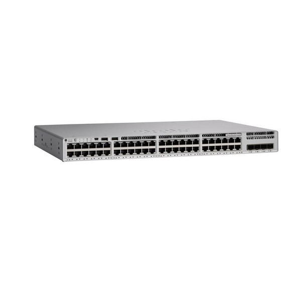 Buy the Cisco C9200-48T-E Catalyst 9200 Series 48-Ports 10/100/1000BASE-T Ethernet Layer 3 Rack-mountable Managed Stackable Switch ( C9200-48T-E ). Shop online at Extremepc.co.nz