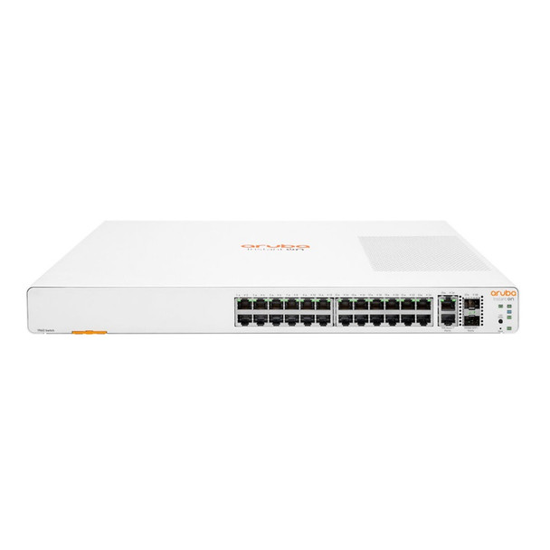 Buy the Aruba Instant On 1960 24G 2XGT 2SFP+ Switch ( JL806A ). Shop online at Extremepc.co.nz