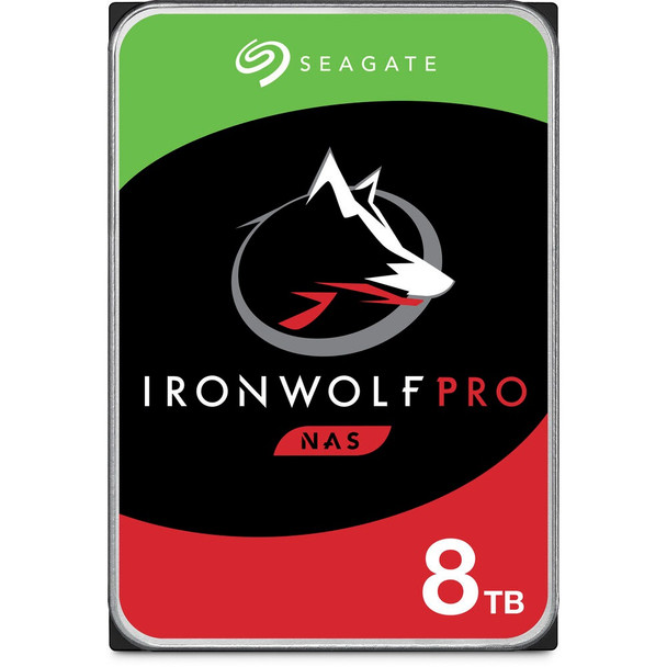 Buy the Seagate IronWolf Pro 8TB 3.5" SATA3 NAS Internal Hard Drive ST8000NT001 ( ST8000NT001 ). Shop online at Extremepc.co.nz