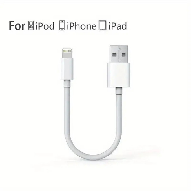 Buy the USB-A To Lightning 0.2M Charging Cable - White ( XW05870-0.2M ). Shop online at Extremepc.co.nz