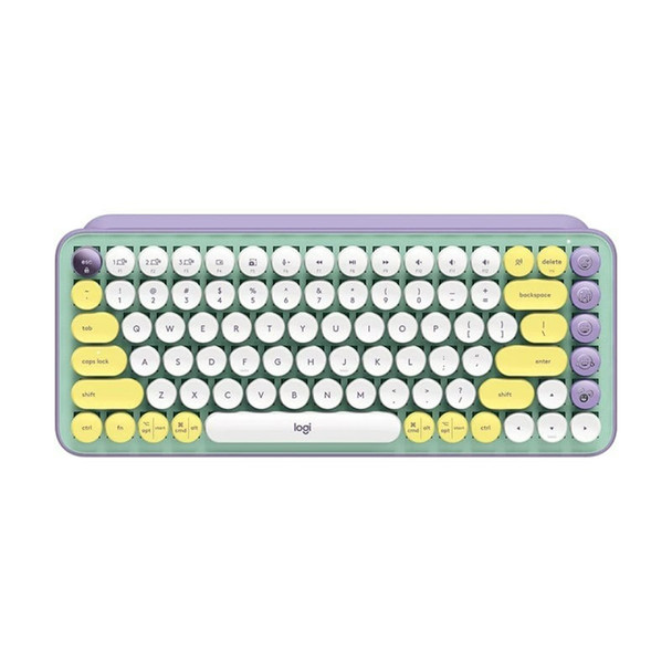 Buy the Logitech POP Keys Wireless Mechanical Gaming Keyboard - Daydream Mint ( 920-010578 ). Shop online at Extremepc.co.nz
