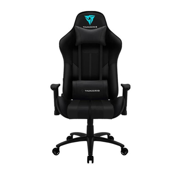 Buy the ThunderX3 BC3 Breathable Pinhole Surface Gaming chair - Black ( TX3-BC3-B ). Shop online at Extremepc.co.nz