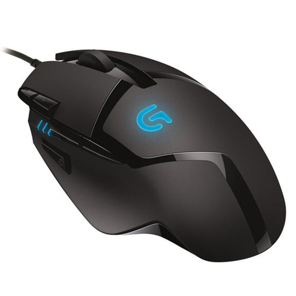 Buy the Logitech G402 Hyperion Fury Gaming Mouse ( 910-004070 ). Shop online at Extremepc.co.nz