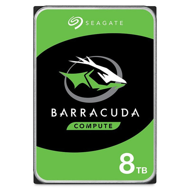 Buy the Seagate BarraCuda 8TB 3.5" SATA3 Desktop Hard Drive ( ST8000DM004 ). Shop online at Extremepc.co.nz