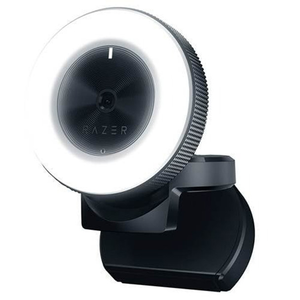 Buy the Razer Kiyo Desktop Camera for Streaming with Ring Light Illumination ( RZ19-02320100-R3M1 ). Shop online at Extremepc.co.nz