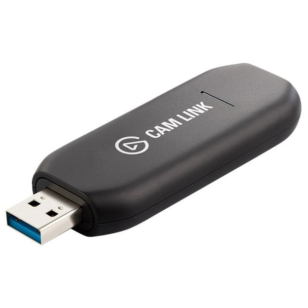 Buy the Elgato Cam Link 4K Capture Device ( 10GAM9901 ). Shop online at Extremepc.co.nz