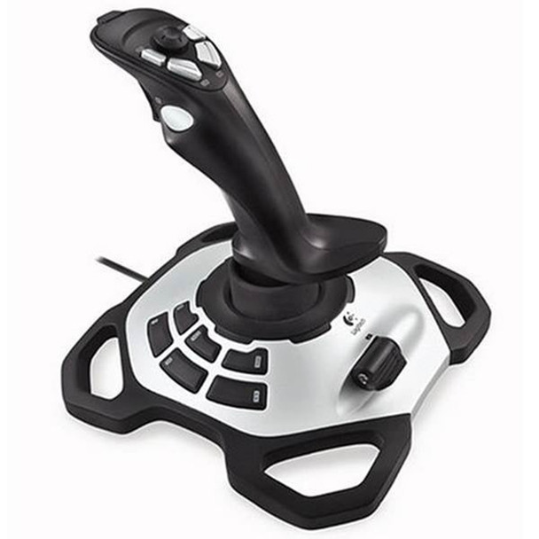 Buy the Logitech Extreme 3D Pro Joystick ( 942-000008 ). Shop online at Extremepc.co.nz