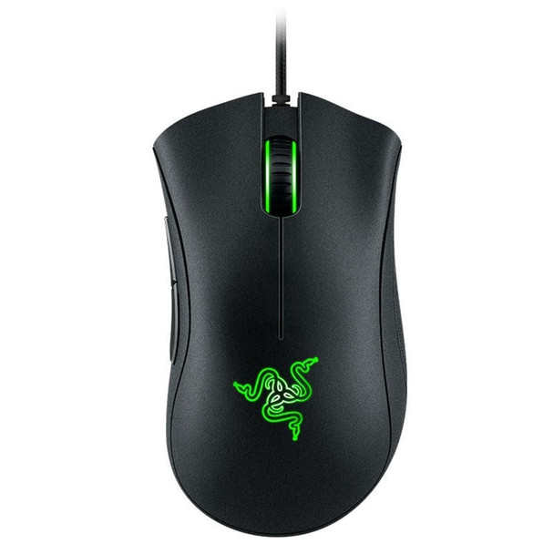 Buy the Razer DeathAdder Essential Ergonomic Wired Gaming Mouse - Black ( RZ01-03850100-R3M1 ). Shop online at Extremepc.co.nz