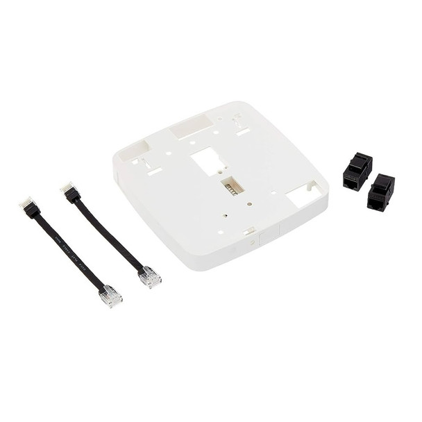 Buy the HPE Aruba AP-220-MNT-W3 Low Profile Secure Flat Surface Mount Kit - Large White ( JY706A ). Shop online at Extremepc.co.nz